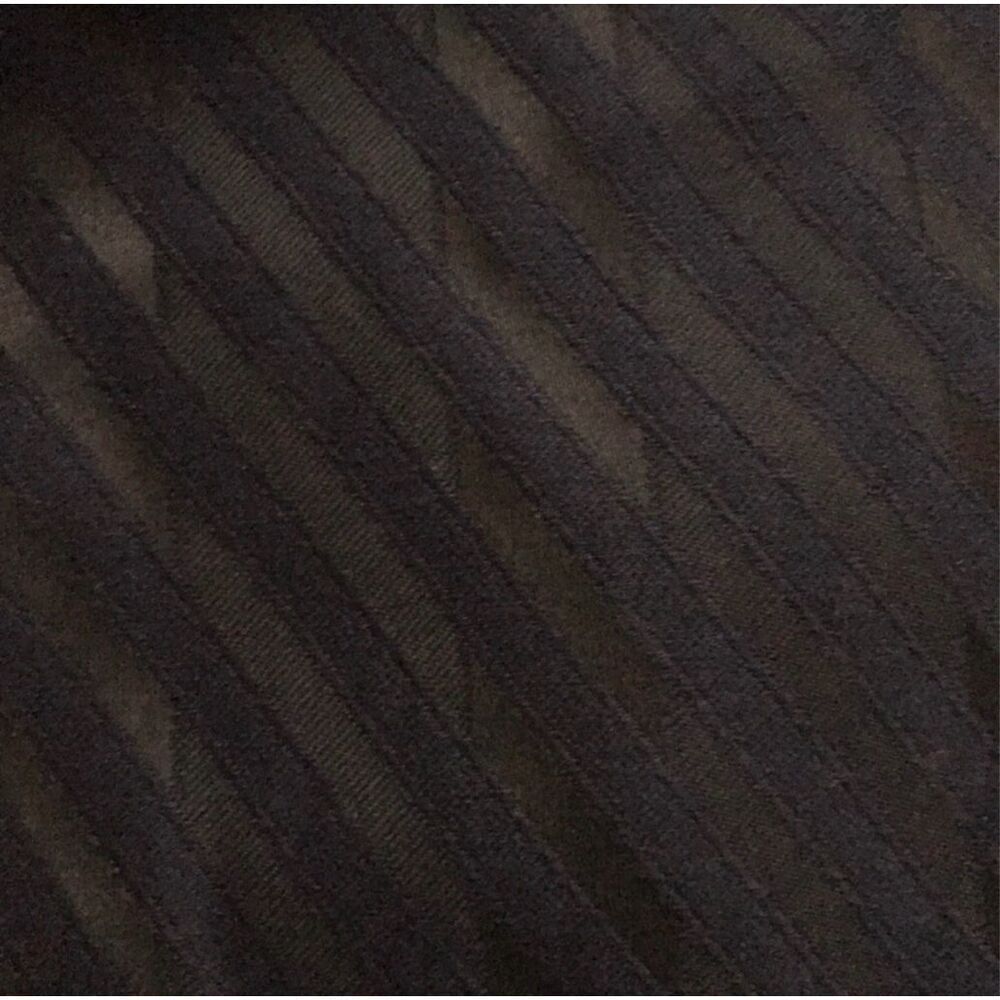 Theory navy black striped shell size medium - Picture 5 of 7